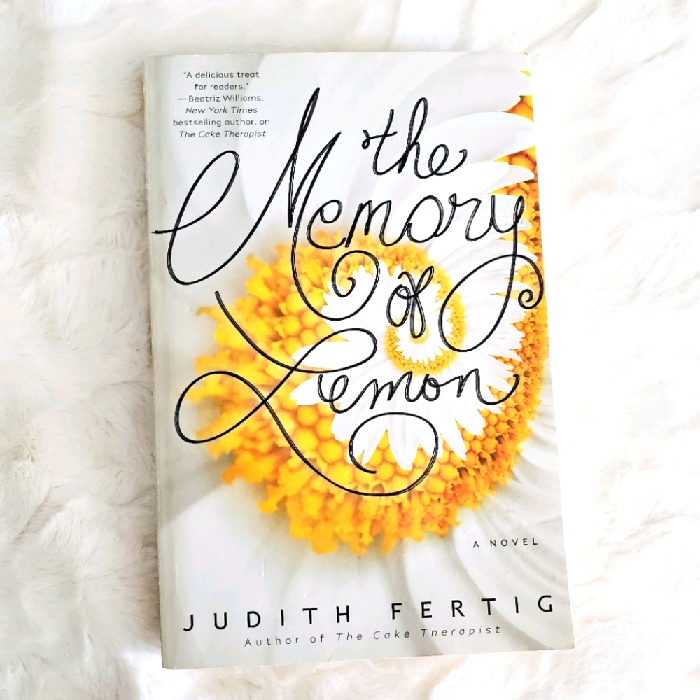 FREE w/$20 Purchase! The Memory of Lemon